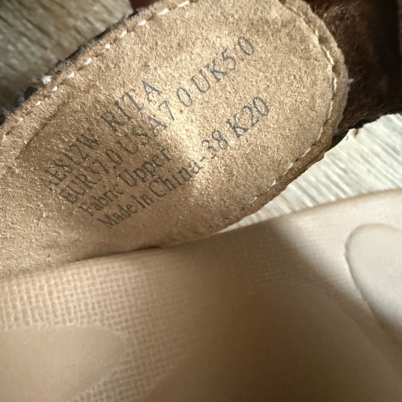 Aetrex Rita Sandals - Picture 9 of 9